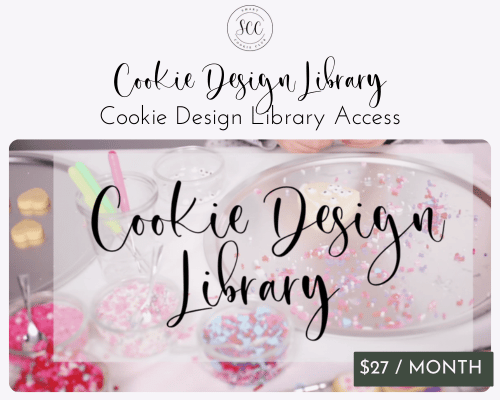 Cookie Design Library